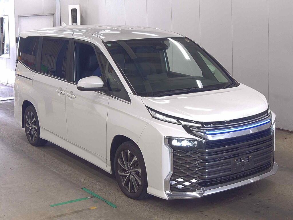 2023 TOYOTA VOXY HYBRID S-Z