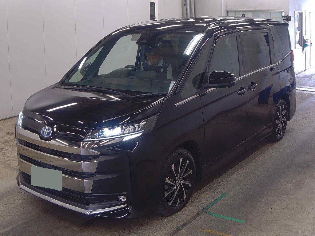 2025 TOYOTA NOAH HYBRID S-Z photo 4