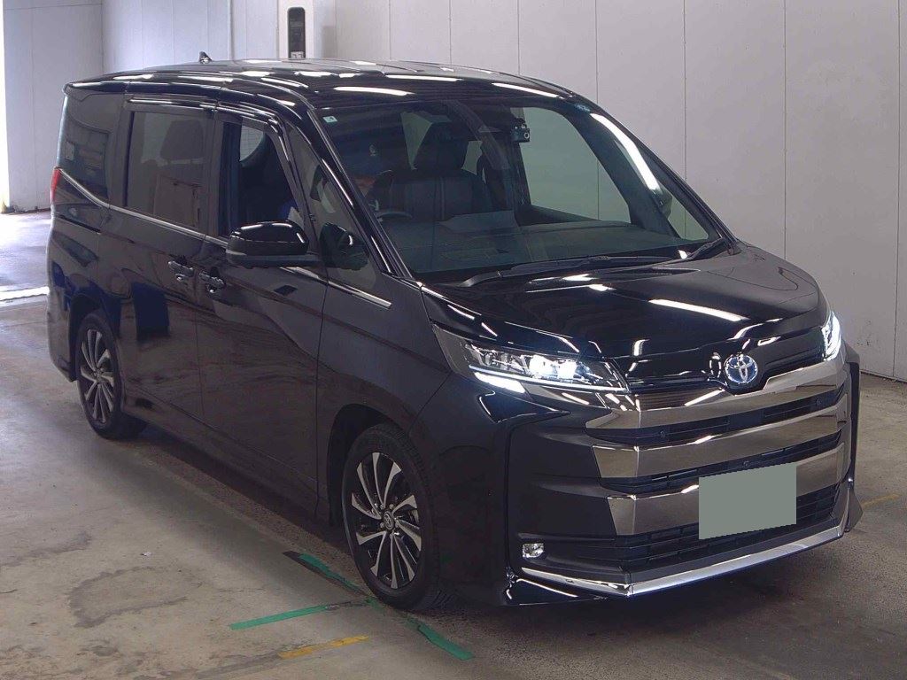 2025 TOYOTA NOAH HYBRID S-Z