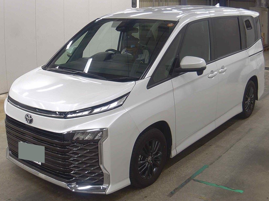 2026 TOYOTA VOXY HYBRID S-G photo 4