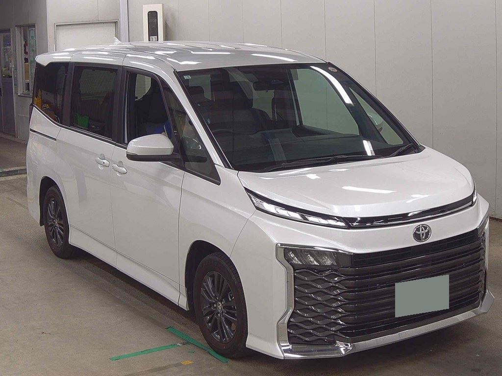 2026 TOYOTA VOXY HYBRID S-G