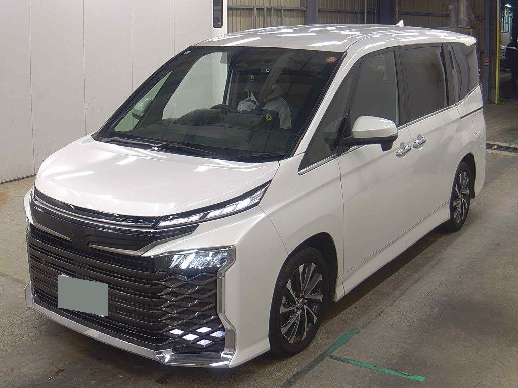 2023 TOYOTA VOXY HYBRID S-Z photo 4