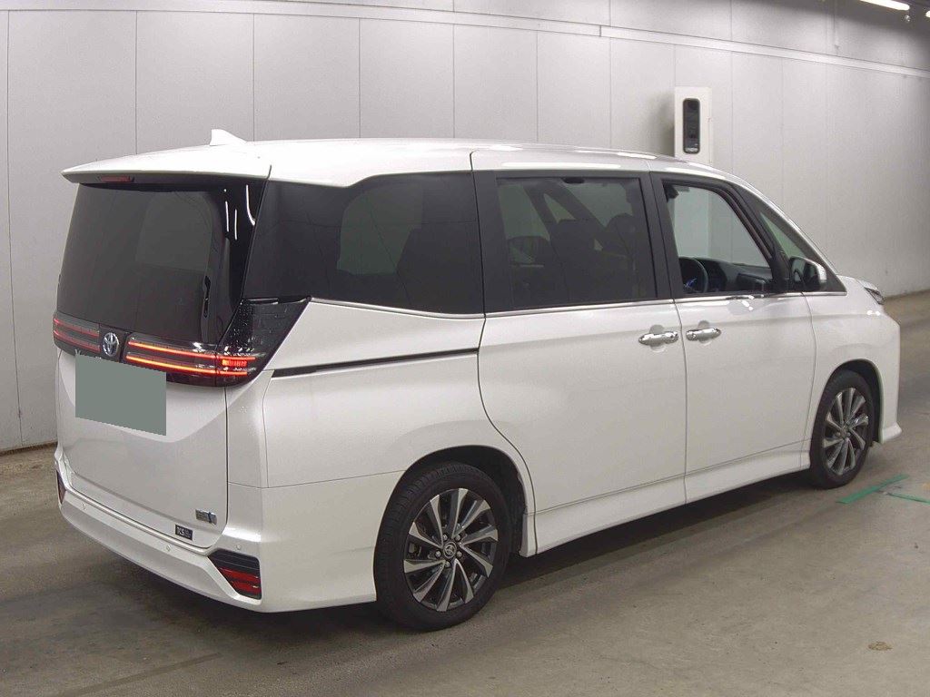 2023 TOYOTA VOXY HYBRID S-Z photo 5