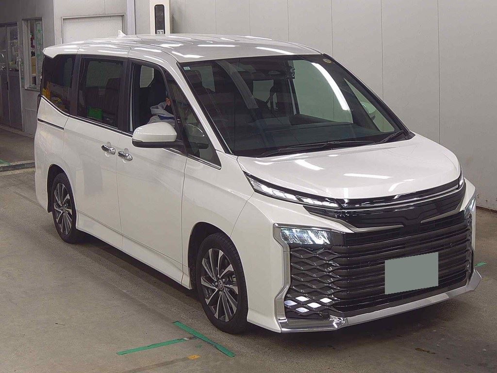 2023 TOYOTA VOXY HYBRID S-Z