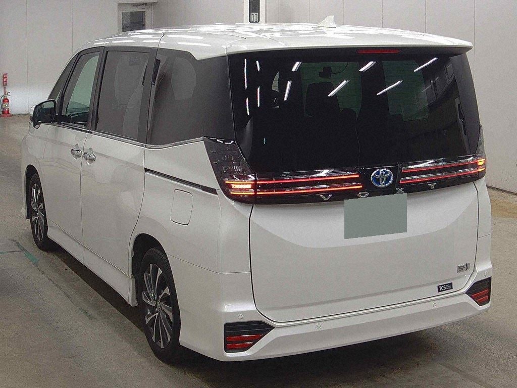2023 TOYOTA VOXY HYBRID S-Z photo 2