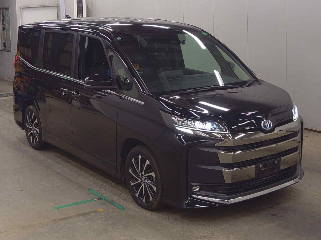 2023 TOYOTA NOAH HYBRID S-Z