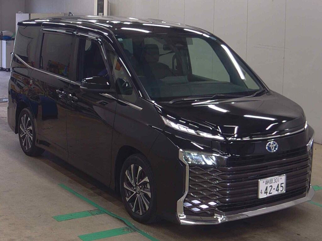 2025 TOYOTA VOXY HYBRID S-Z
