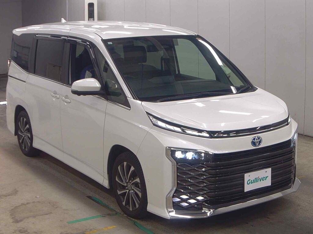 2022 TOYOTA NOAH HYBRID S-Z