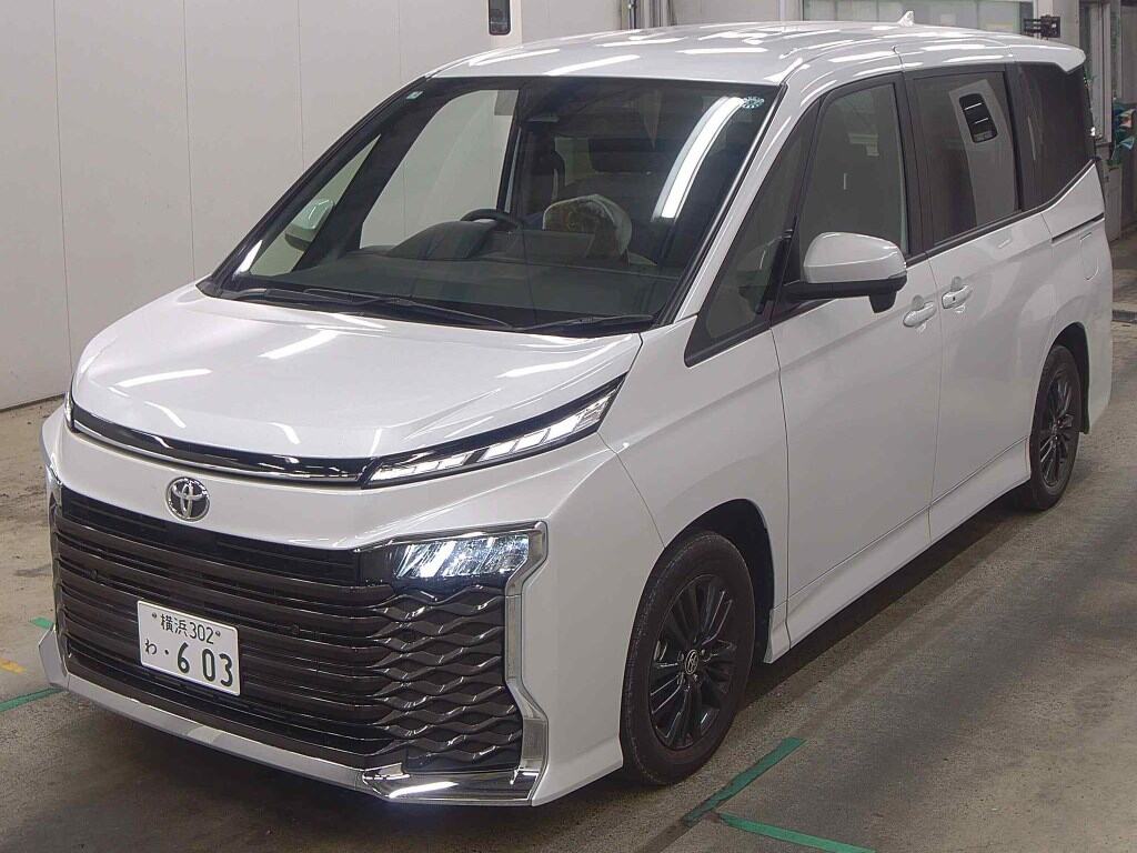 2026 TOYOTA VOXY HYBRID S-G photo 4
