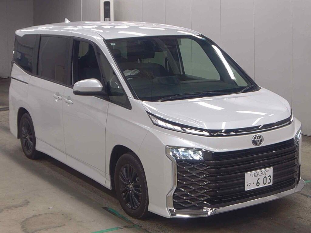 2026 TOYOTA VOXY HYBRID S-G