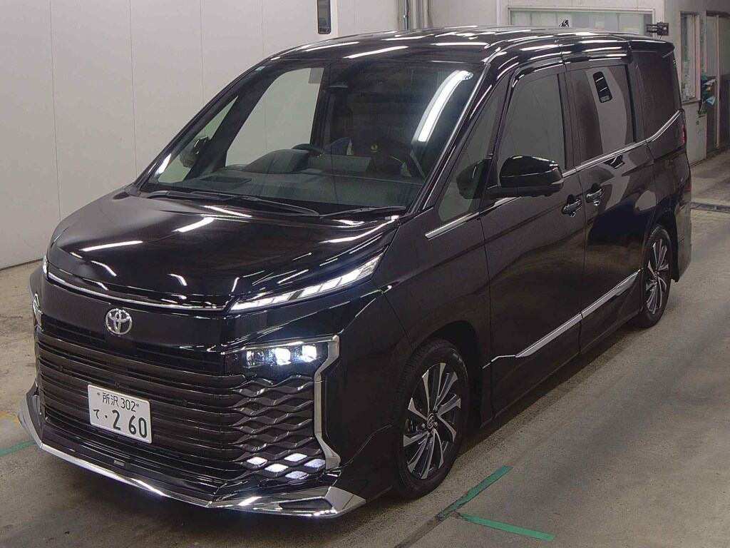 2026 TOYOTA VOXY HYBRID S-Z photo 4