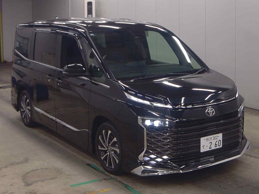 2026 TOYOTA VOXY HYBRID S-Z