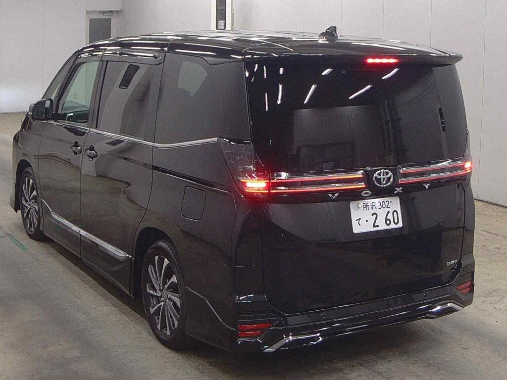 2026 TOYOTA VOXY HYBRID S-Z photo 2