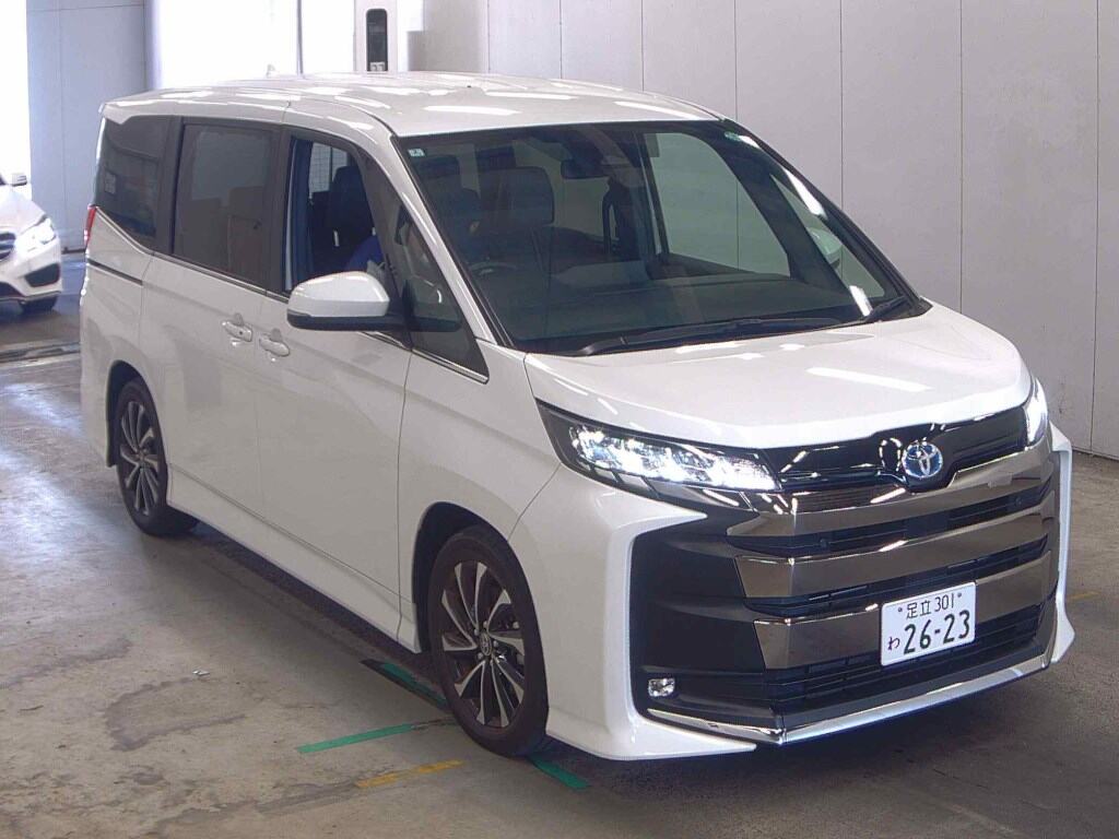 2025 TOYOTA NOAH HYBRID S-Z