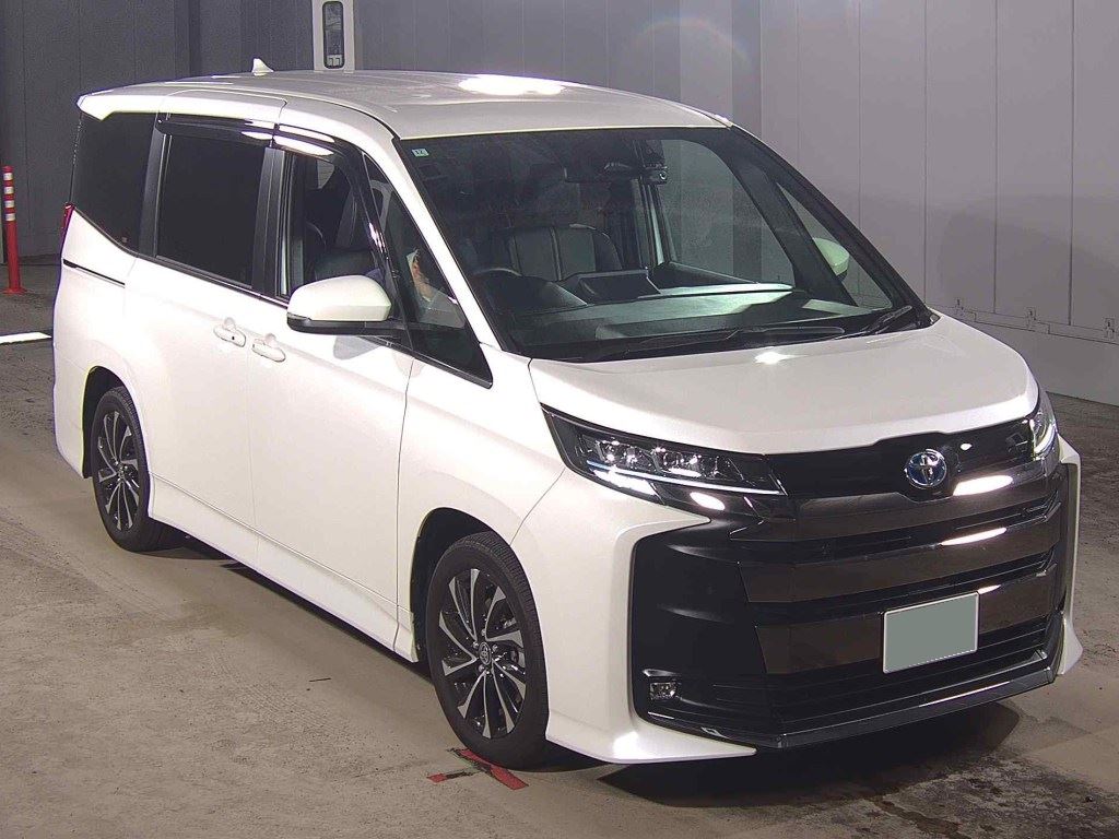 2024 TOYOTA NOAH HYBRID S-Z