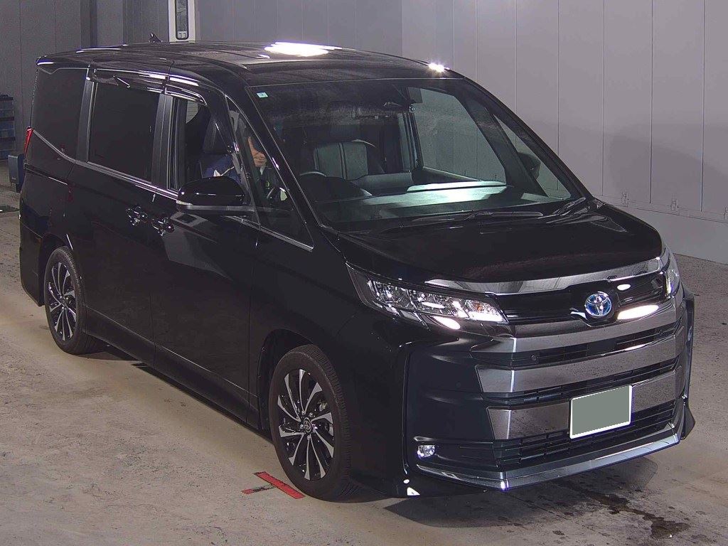 2024 TOYOTA NOAH HYBRID S-Z