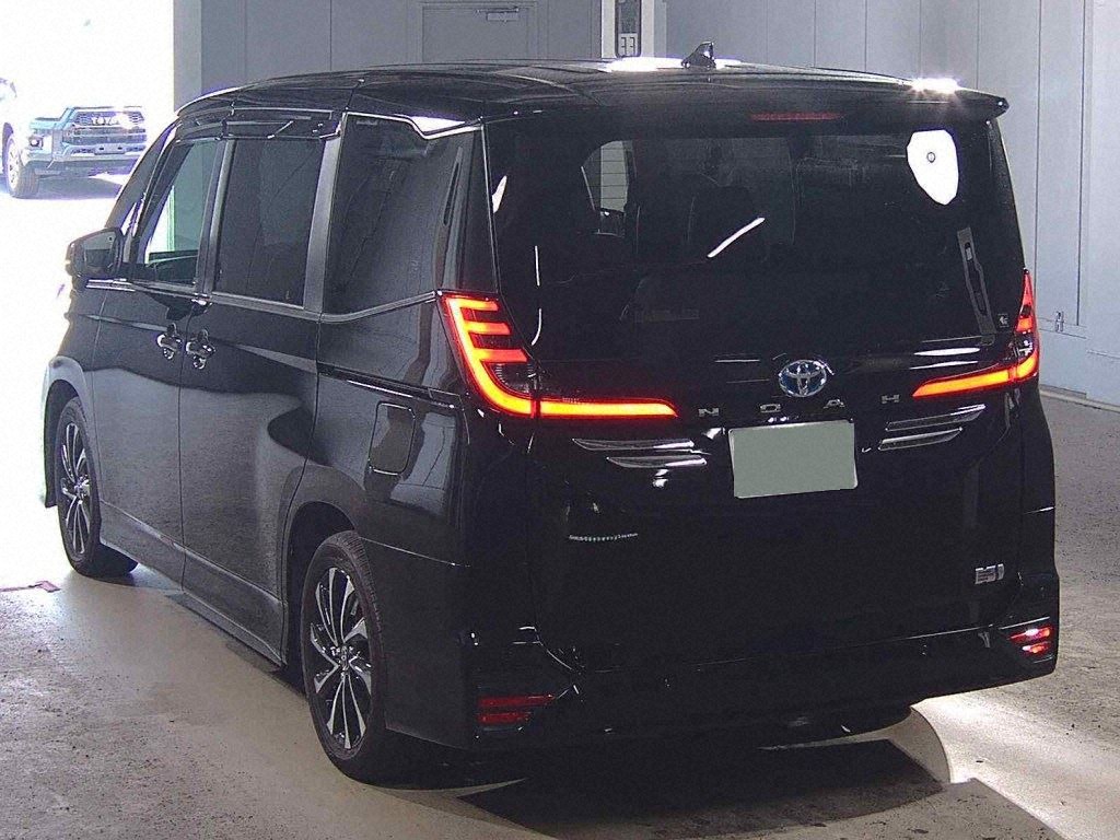 2024 TOYOTA NOAH HYBRID S-Z photo 4
