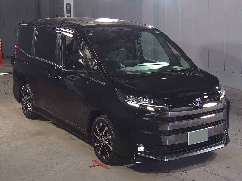 2023 TOYOTA NOAH HYBRID S-Z