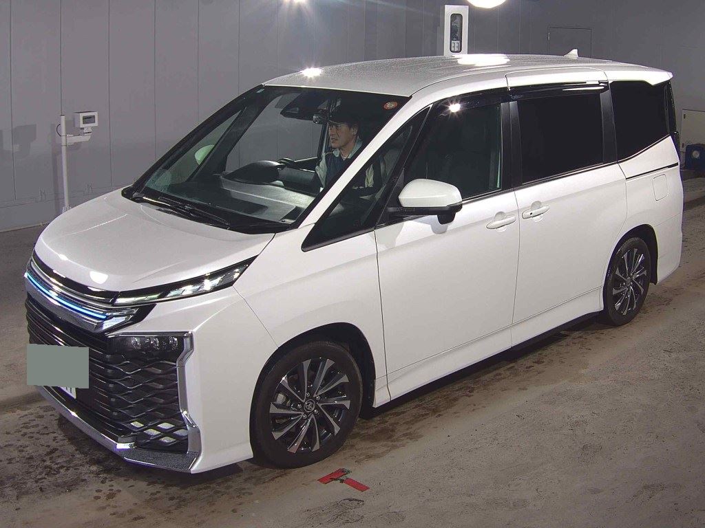 2022 TOYOTA VOXY HYBRID S-Z photo 4