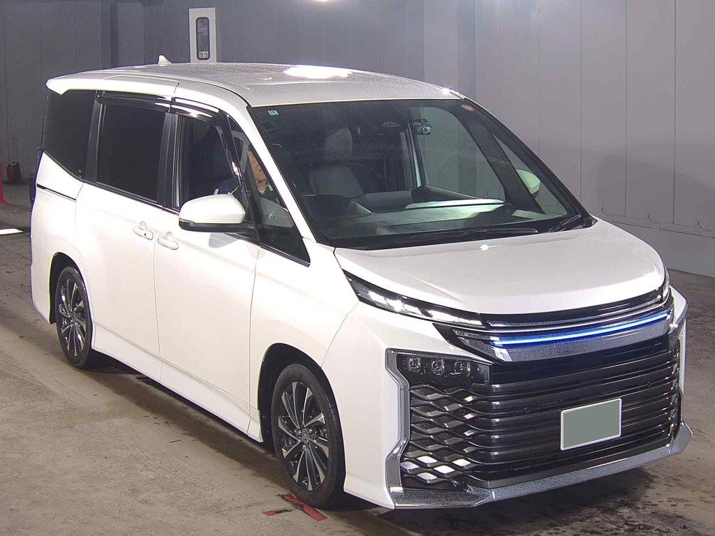 2022 TOYOTA VOXY HYBRID S-Z