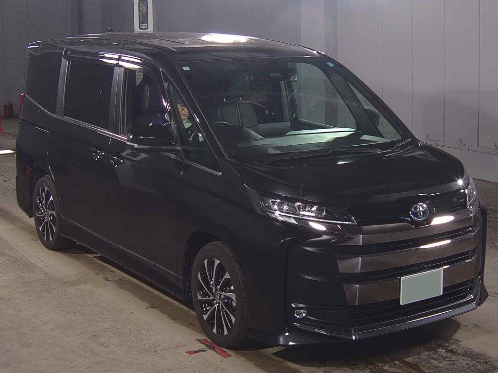 2025 TOYOTA NOAH HYBRID S-Z
