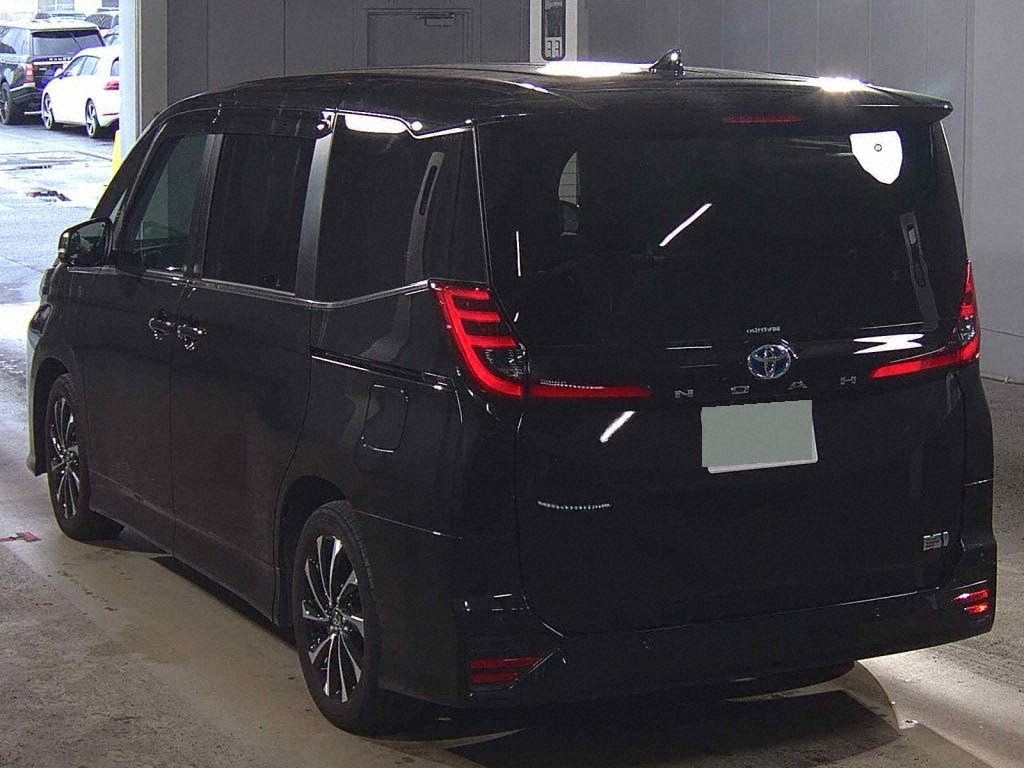 2025 TOYOTA NOAH HYBRID S-Z photo 4