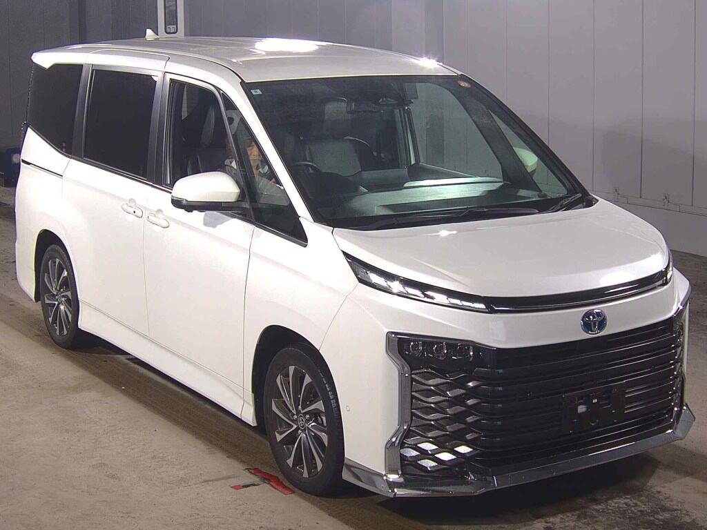 2022 TOYOTA VOXY HYBRID S-Z