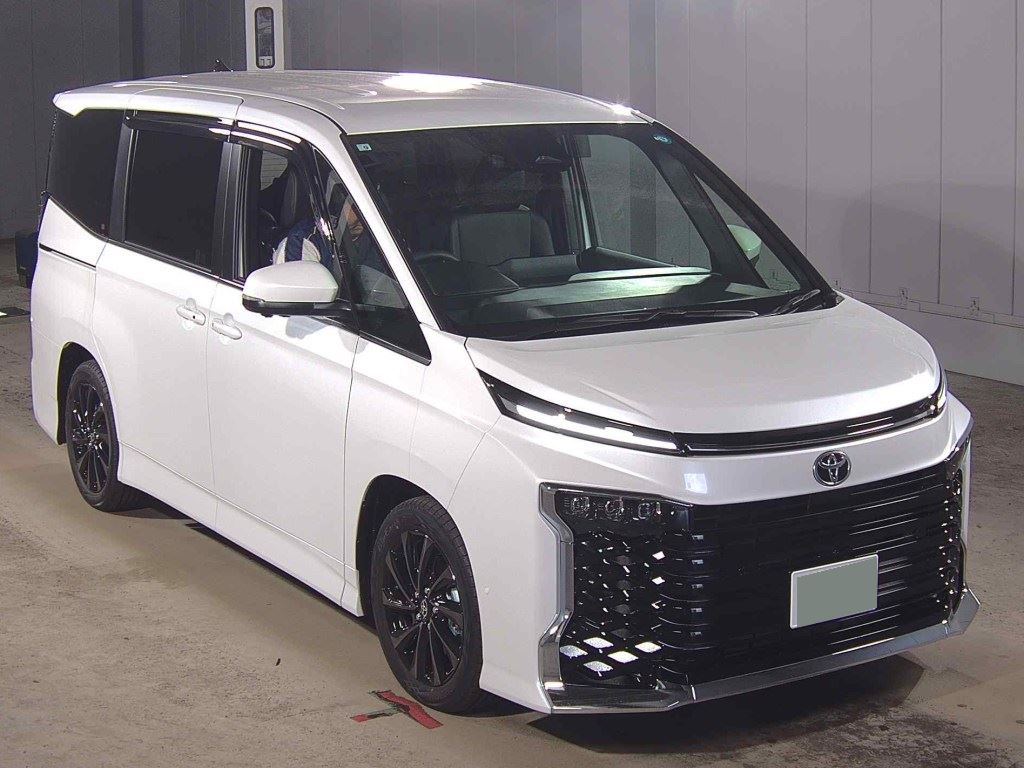 2026 TOYOTA VOXY HYBRID S-Z