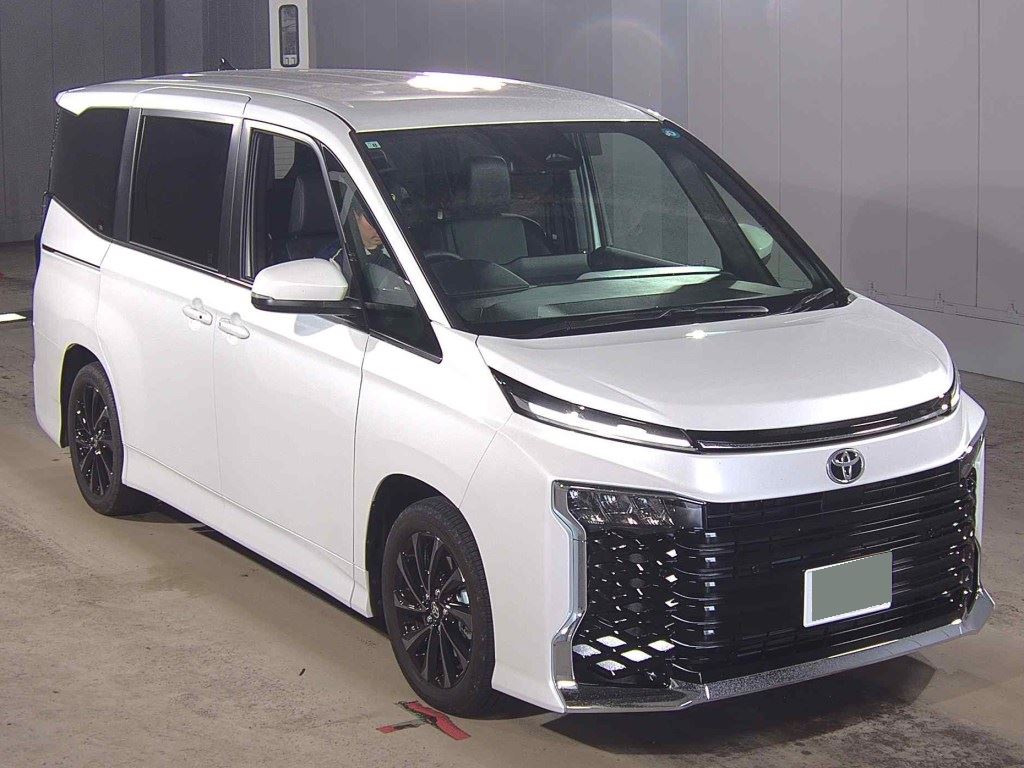 2026 TOYOTA VOXY HYBRID S-Z