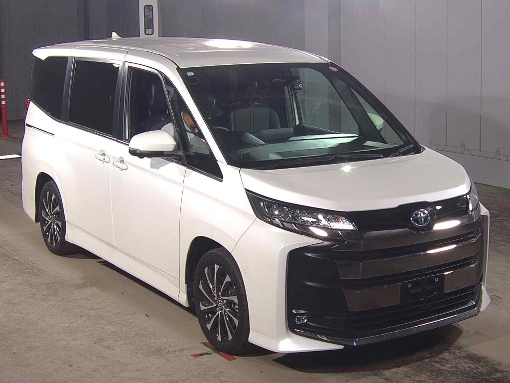 2023 TOYOTA NOAH HYBRID S-Z