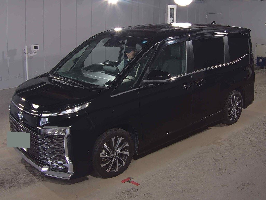 2024 TOYOTA VOXY HYBRID S-Z photo 4