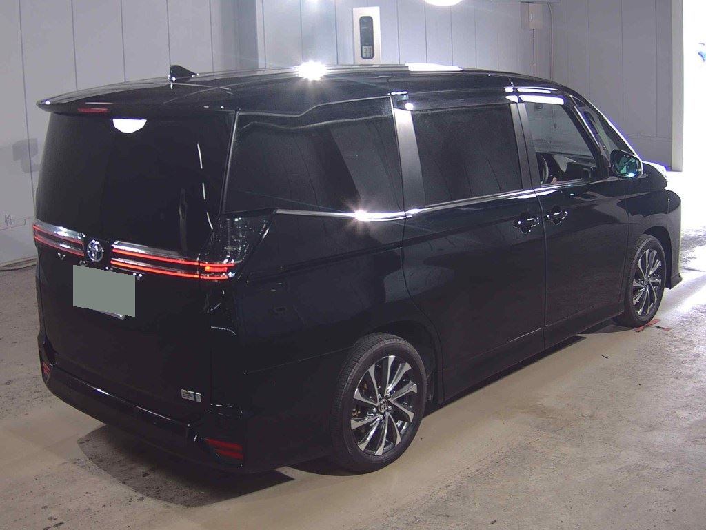 2024 TOYOTA VOXY HYBRID S-Z photo 5