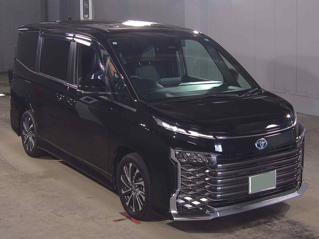 2024 TOYOTA VOXY HYBRID S-Z