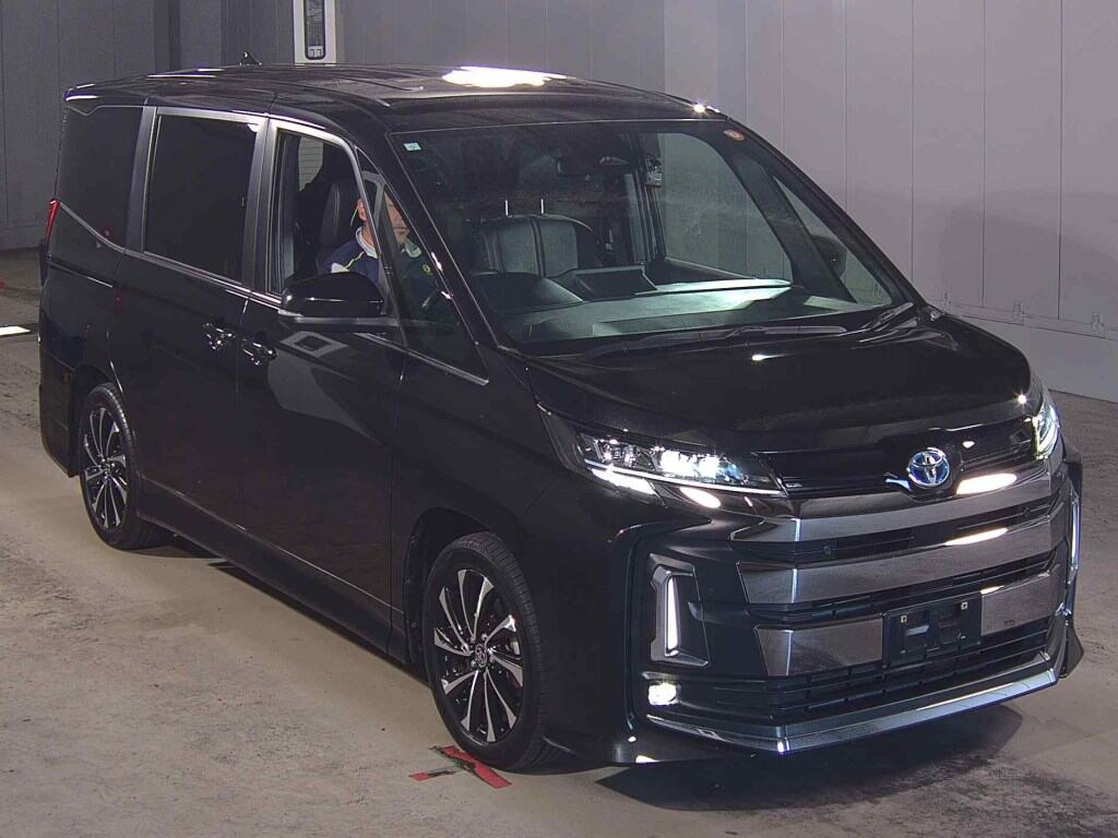 2023 TOYOTA NOAH HYBRID S-Z