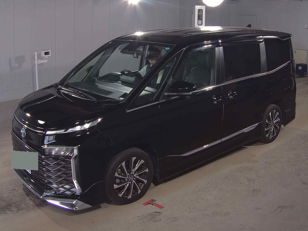 2025 TOYOTA VOXY HYBRID S-Z photo 4