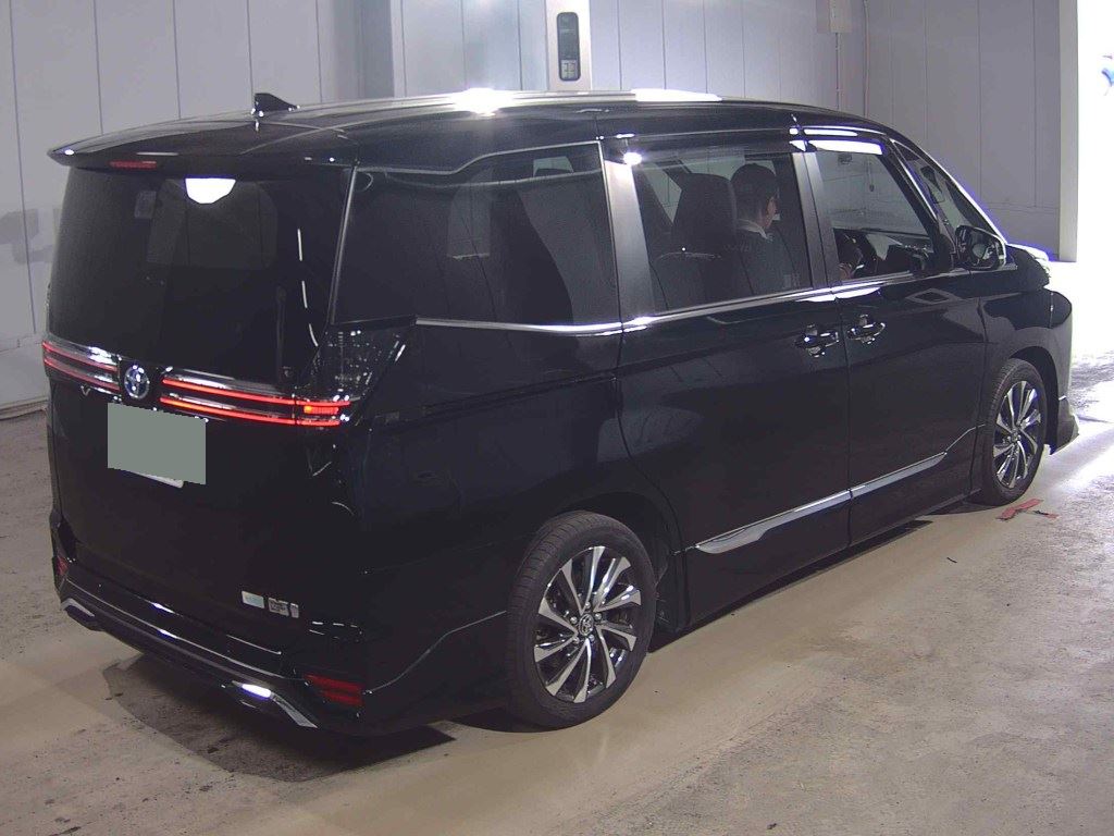 2025 TOYOTA VOXY HYBRID S-Z photo 5