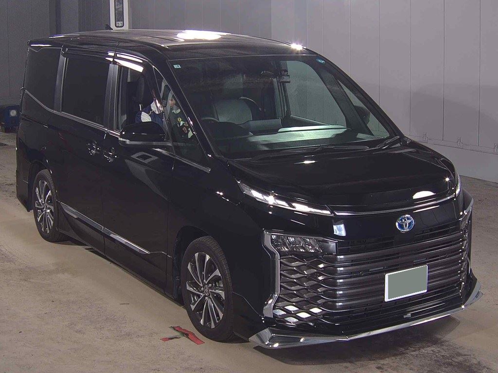 2025 TOYOTA VOXY HYBRID S-Z