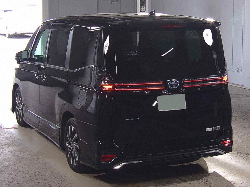 2025 TOYOTA VOXY HYBRID S-Z photo 2