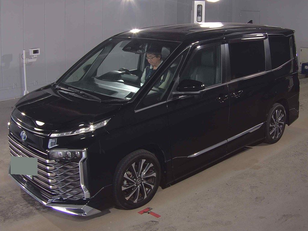 2023 TOYOTA VOXY HYBRID S-Z photo 4