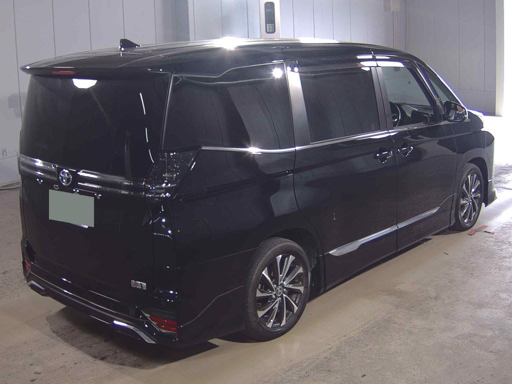 2023 TOYOTA VOXY HYBRID S-Z photo 5