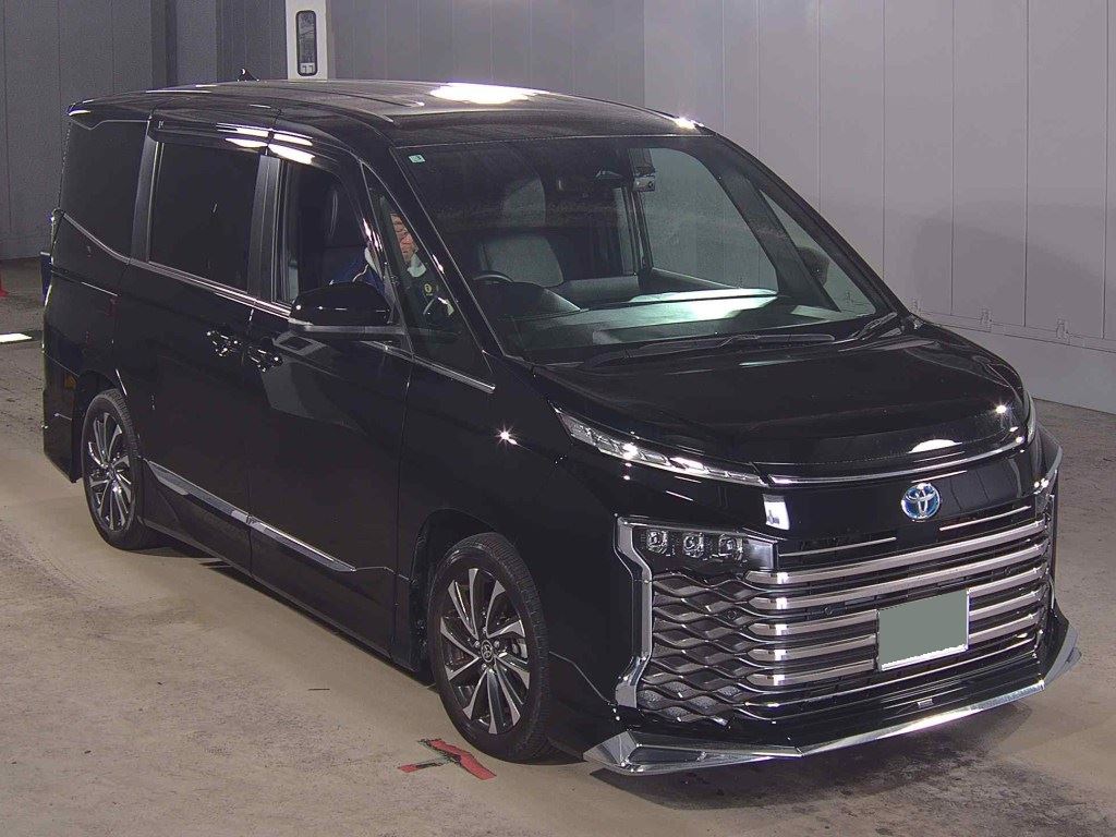 2023 TOYOTA VOXY HYBRID S-Z