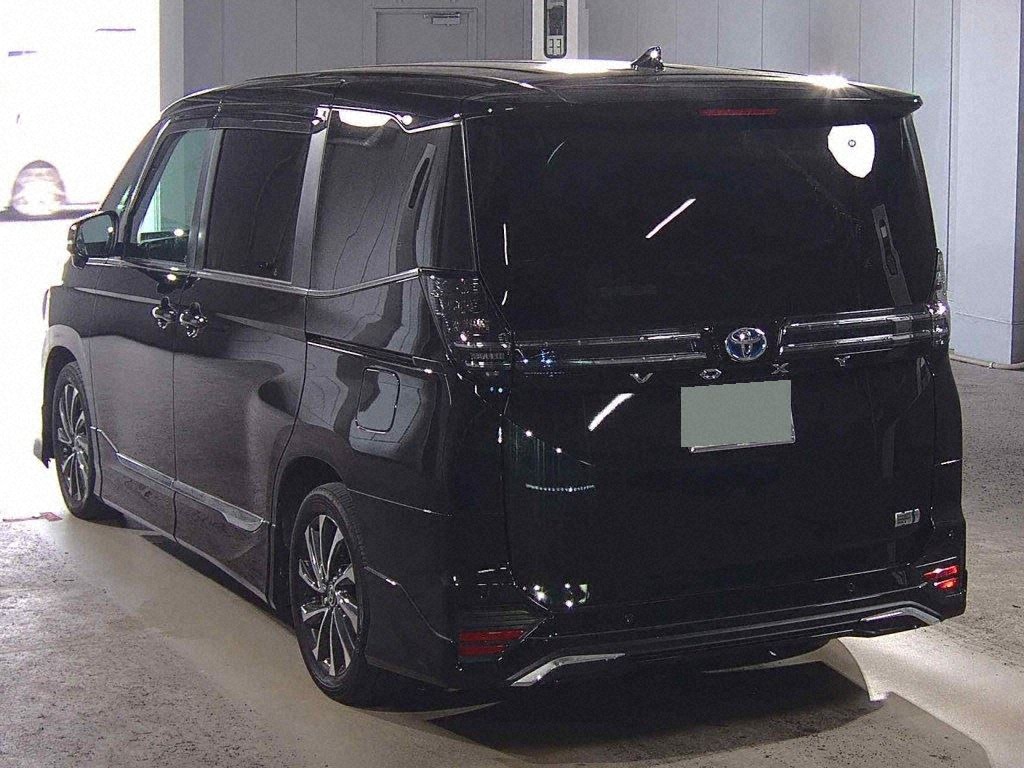 2023 TOYOTA VOXY HYBRID S-Z photo 2