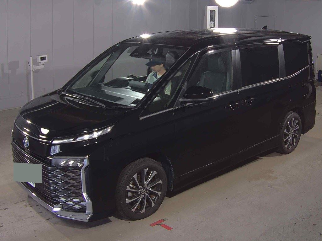 2023 TOYOTA VOXY HYBRID S-Z photo 4