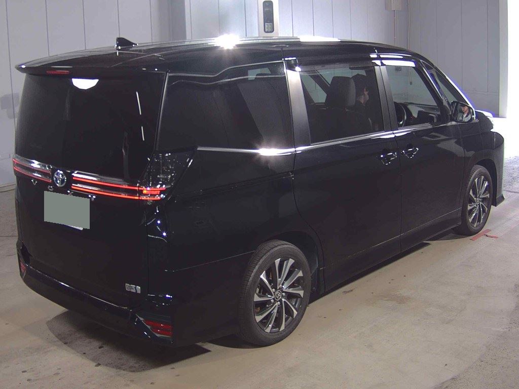 2023 TOYOTA VOXY HYBRID S-Z photo 5