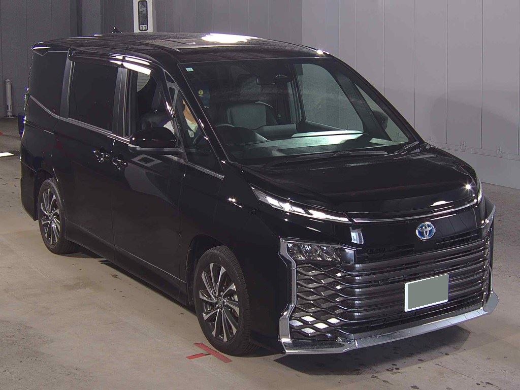 2023 TOYOTA VOXY HYBRID S-Z