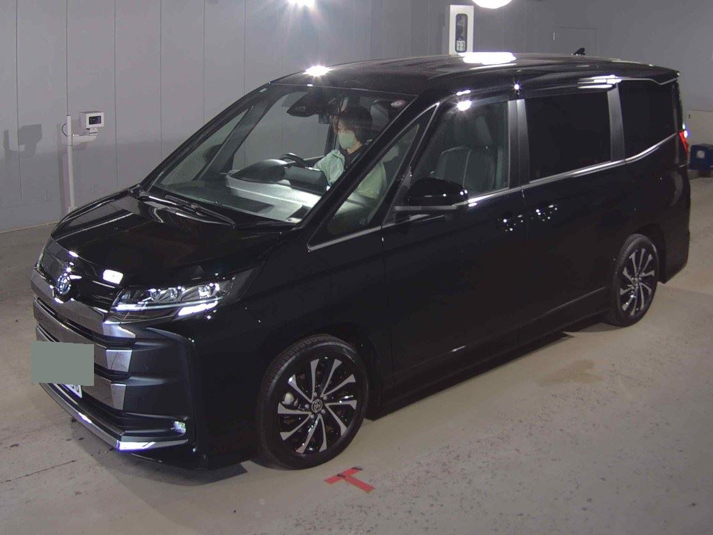 2023 TOYOTA NOAH HYBRID S-Z photo 4