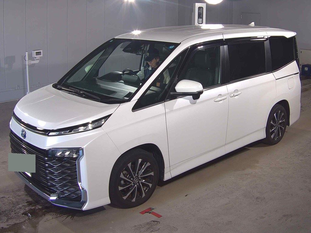 2023 TOYOTA VOXY HYBRID S-Z photo 4