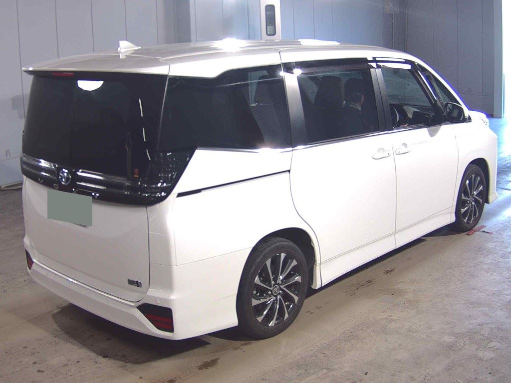 2023 TOYOTA VOXY HYBRID S-Z photo 5