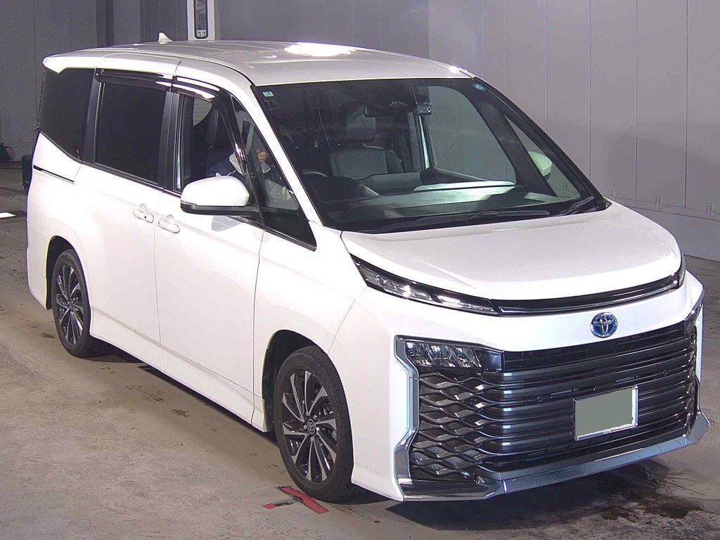 2023 TOYOTA VOXY HYBRID S-Z