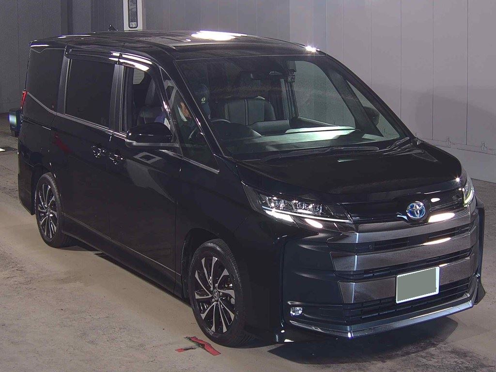 2022 TOYOTA NOAH HYBRID S-Z